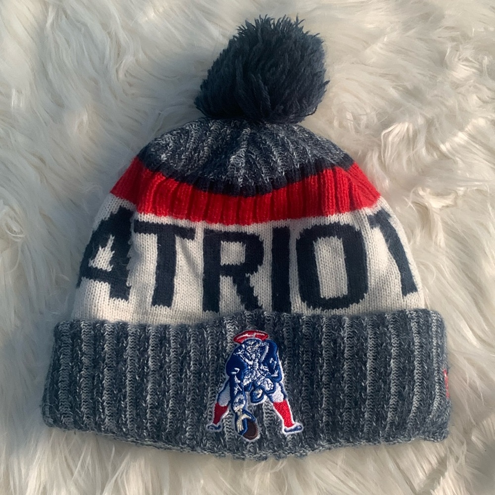 Patriots Winter Hat